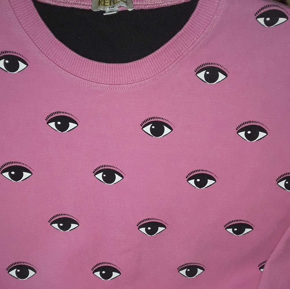 Kenzo Eye Kids sweatshirt